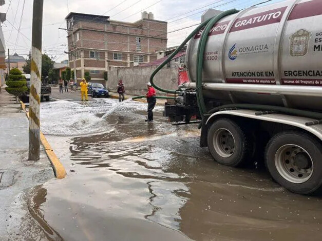 Uso de Biodigestor en Chalco para Combatir los efectos de las Inundaciones