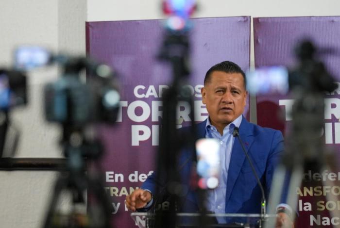 Va CTP por acercamiento con diputados locales, en busca de ampliación de licencia 