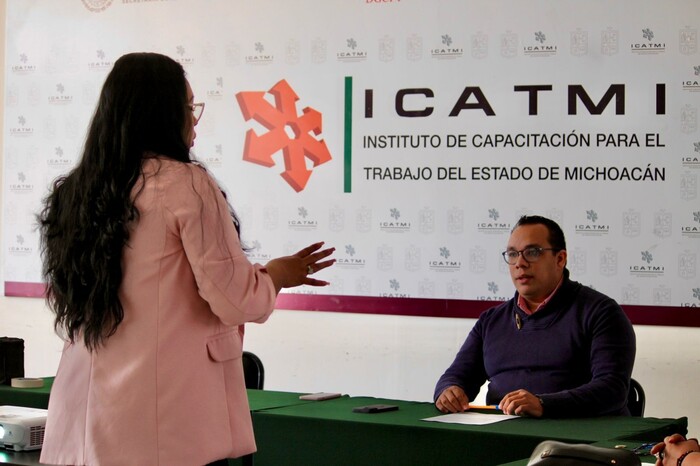 Valida o certifica tus competencias laborales en el Icatmi