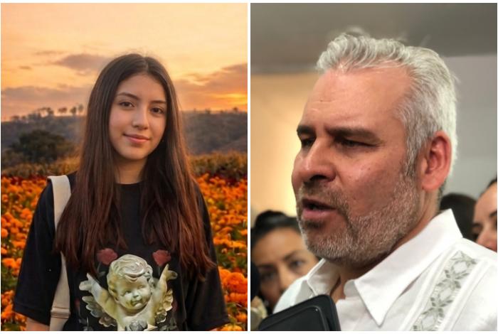 “Vamos a dar con los responsables”: Bedolla lamenta feminicidio de Valeria