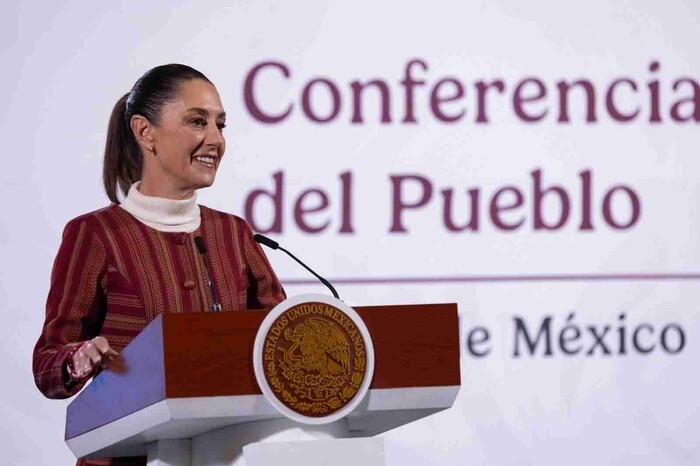 VAMOS A REIVINDICAR A LAS MUJERES DE LOS PUEBLOS ORIGINARIOS: PRESIDENTA CLAUDIA SHEINBAUM PRESENTA CARTELERA DE ACTIVIDADES CULTURALES POR EL AÑO DE LA MUJER INDÍGENA