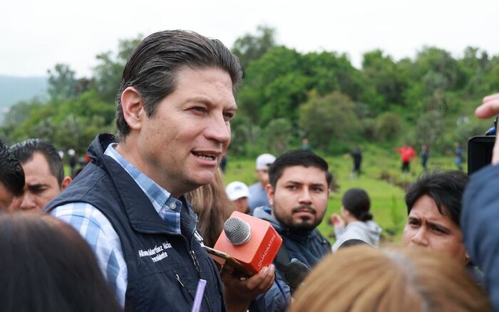 Vamos por 95% de supervivencia en el millón de árboles que serán plantados: Alfonso Martínez