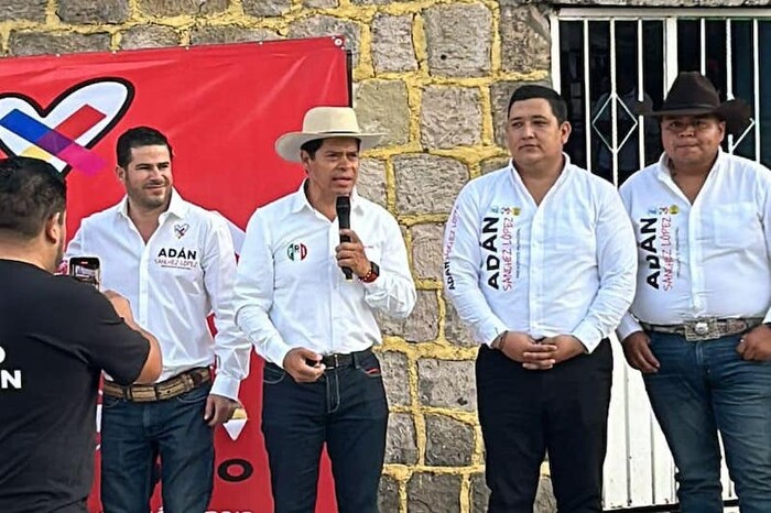 Vamos por un Michoacán mejor: Toño Sosa