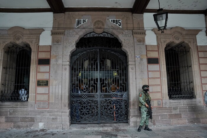 Van 200 años de la instalación del Superior Tribunal de Justicia de Michoacán