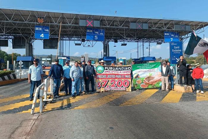 Van 50 cambios a Ley de Aguas y agricultores siguen inconformes; amagan con más bloqueos