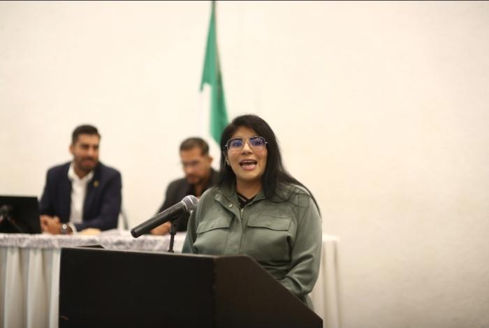 Vanhe Caratachea busca evitar la usurpación de candidaturas para mujeres