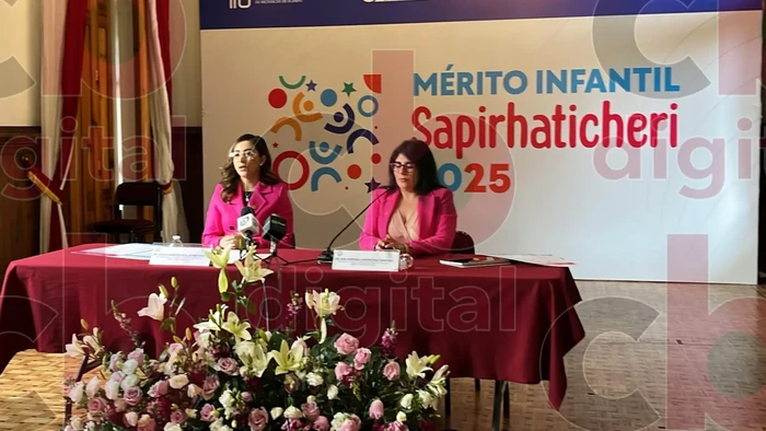 Vanhe Caratachea presenta convocatoria al el Mérito Infantil “Sapirhaticheri” 2025