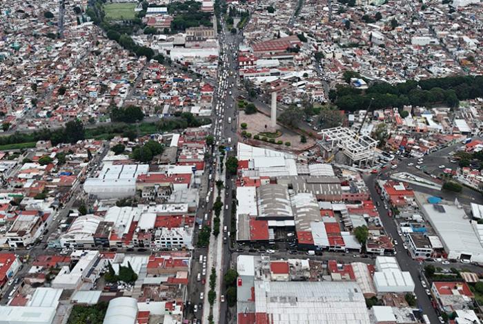 ¿Vas rumbo al Obelisco o Tres Puentes? Conoce las rutas alternas para que llegues a tu destino