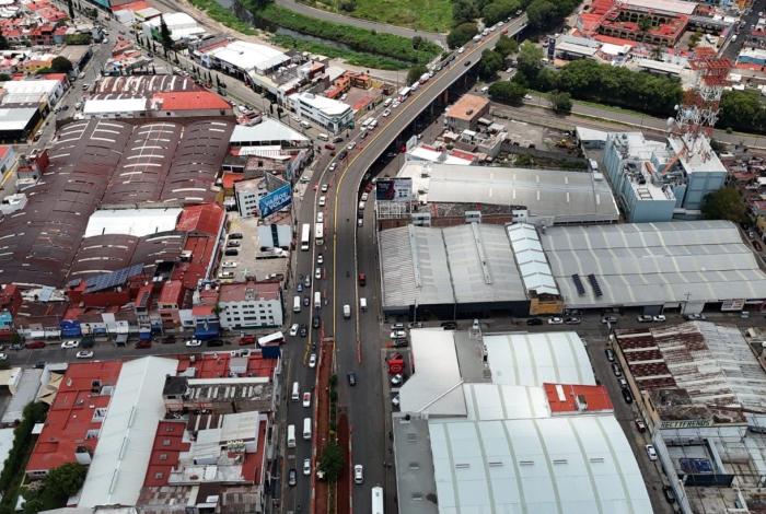 ¿Vas rumbo al Obelisco o Tres Puentes? Conoce las rutas alternas