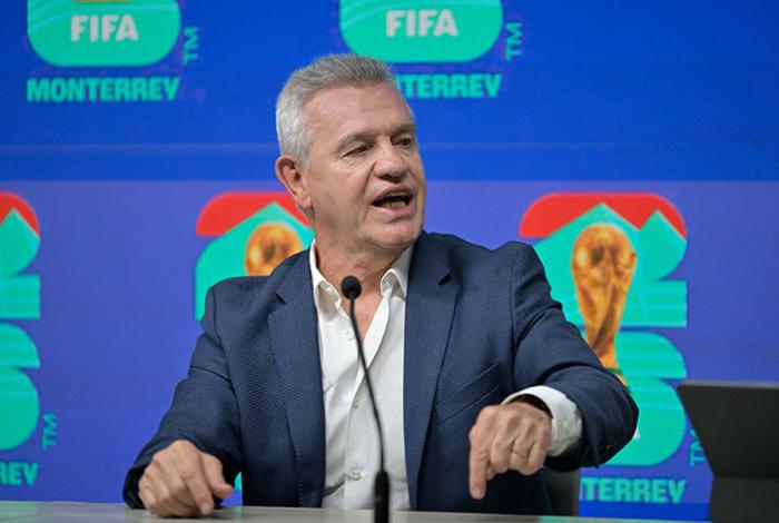 Vasco Aguirre de cara al Mundial: "Todos hemos aprendido de nuestros errores"