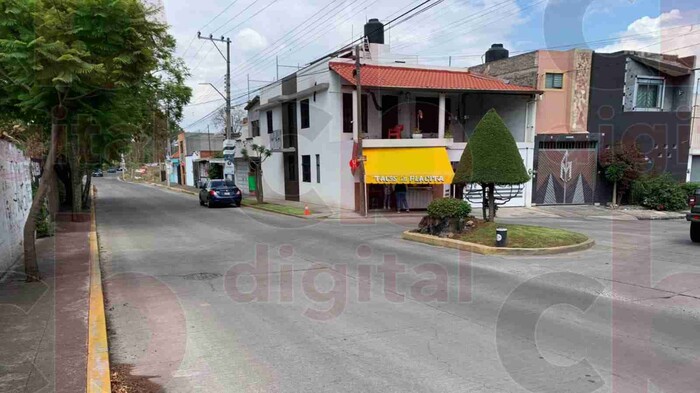 Vecinos de la Av. San José del Cerrito piden más topes y señalamientos por aumento de accidentes