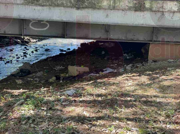 Vecinos de la Av. Solidaridad reportan exceso de basura por debajo de los puentes