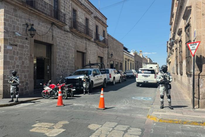 Velan a elemento de la GN que perdió la vida en el operativo contra El Mencho: era de Morelia