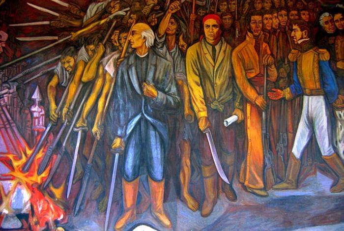 Ven al Palacio de Gobierno este verano y disfruta de los murales de Zalce