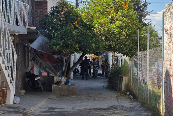 Vendedor de tacos es asesinado a balazos en la colonia Centro de Zamora