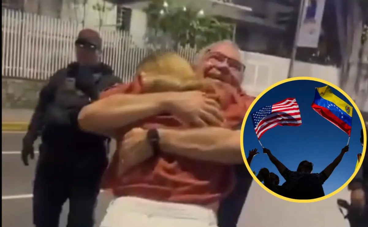 Venezuela inicia liberación de opositores presos en medio de transición política