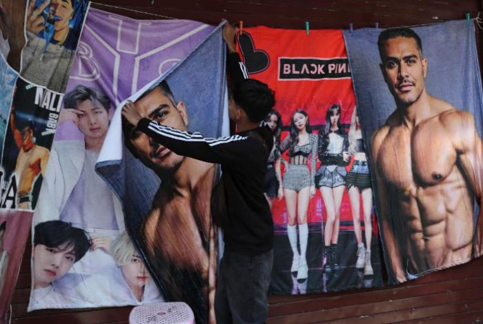 Venta de productos con la imagen de García Harfuch se dispara tras la captura del Mencho