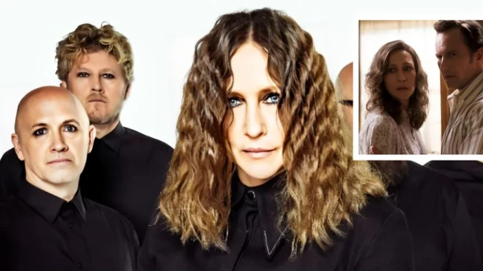 Vera Farmiga se lanza como cantante de metal