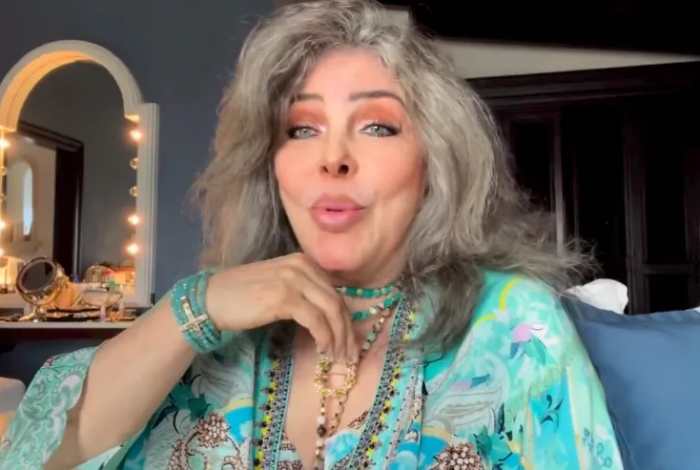 Verónica Castro revela experiencias de acoso en su carrera