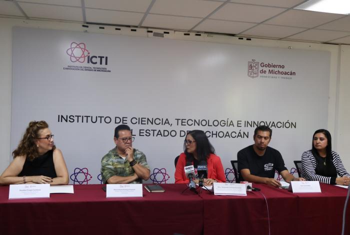 Vestigios Astronómicos, tarde de ciencia y cultura en zona arqueológica de Huandacareo: ICTI