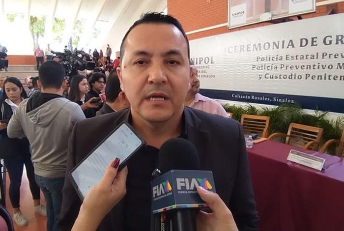 Vicefiscal de Sinaloa acusado de narcotráfico por Estados Unidos seguirá en el cargo