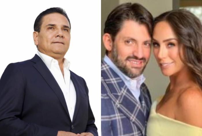 Víctor Álvarez Puga, esposo de Inés Gómez Mont, regala rancho en Florida a tesorero de Silvano