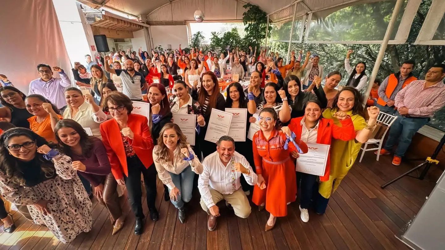 Víctor Manríquez convoca a fortalecer la agenda de género en el marco de los 30 años de Beijing