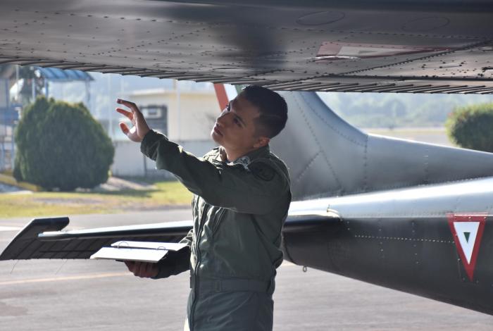 Video  | 111 años de Honor, Valor y Lealtad: alas que resguardan a México