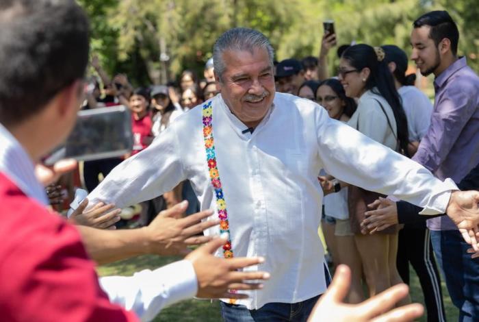 Video | A un mes de la definición en Morena, Raúl Morón sería el firme favorito para ganar la candidatura a la gubernatura de Michoacán