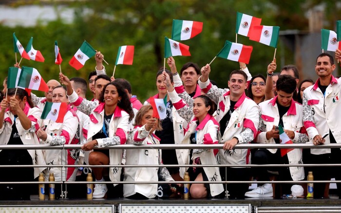 #Video | Agenda para México el 2 de agosto en los Juegos Olímpicos de Paris 2024