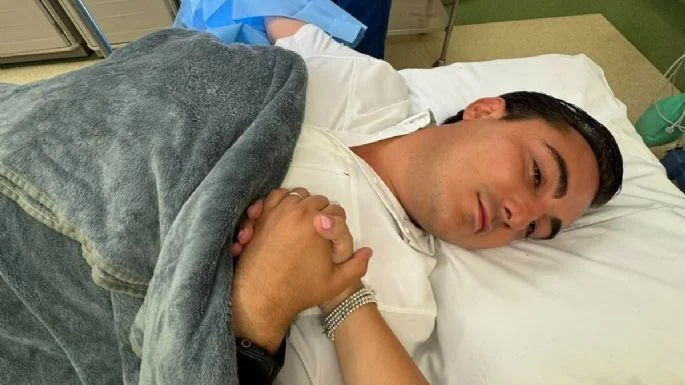 #Video: Alcalde de Nuevo León es atacado por leones rescatados