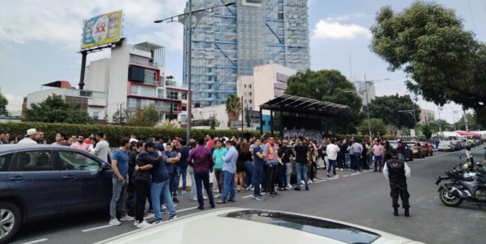 #Video | Alerta Sísmica fue activada por “error” este viernes 02 de agosto en CDMX