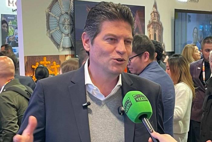 #Video | Alfonso Martínez, en el top 10 de alcaldes mejor evaluados del país