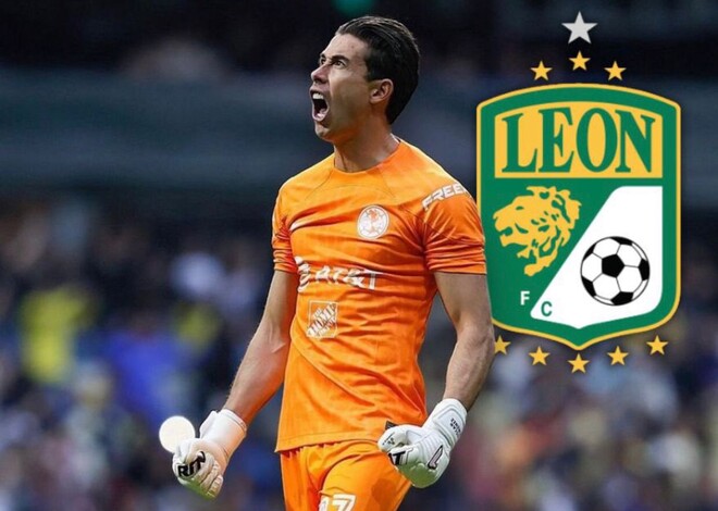 #Video | América anuncia oficialmente la salida de Óscar Jiménez para llegar al León