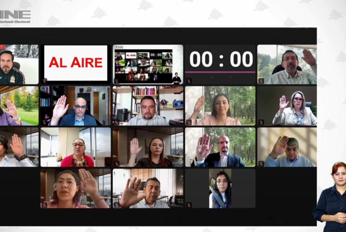 #Video | Aprueba INE remover a cuatro consejerías del Instituto Electoral de Michoacán