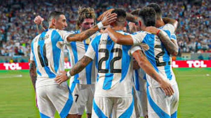 #Video | Argentina vence a Perú en un emocionante partido de la Copa América