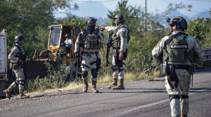 #Video | Atacan a balazos instalaciones del medio “El Debate” en Culiacán, Sinaloa