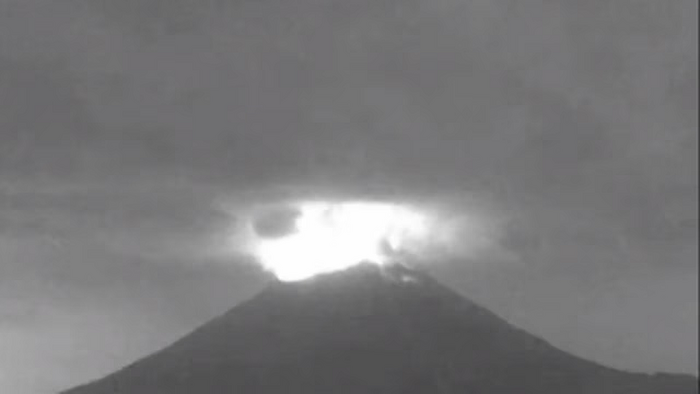 #VIDEO: Aullidos misteriosos grabados cerca del Popocatépetl: ¿Fenómeno Natural o Sobrenatural?