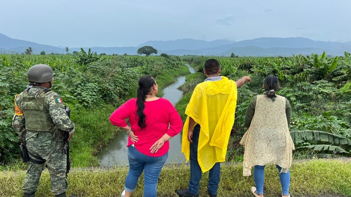 #Video | Autoridades realizan recorridos en puntos de riesgo en Coahuayana