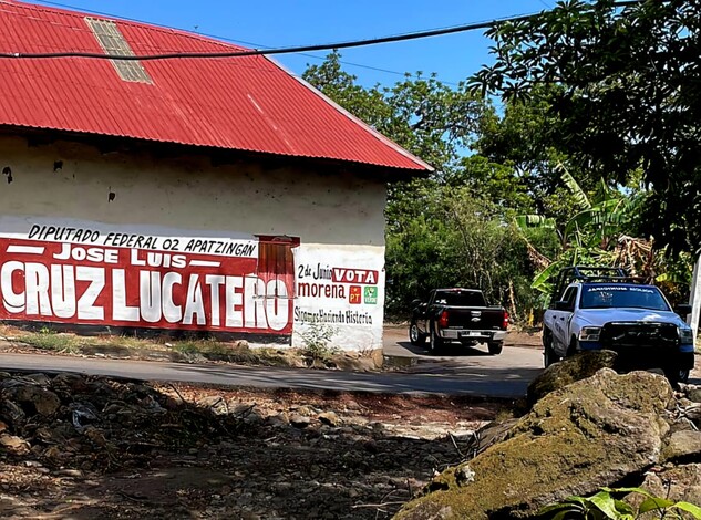 #Video | BOI repele agresión en la carretera a Acahuato; no se reportan bajas