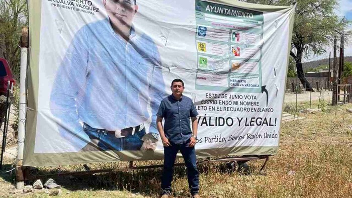 #VIDEO: Candidato no registrado gana presidencia municipal en Rayón, Sonora