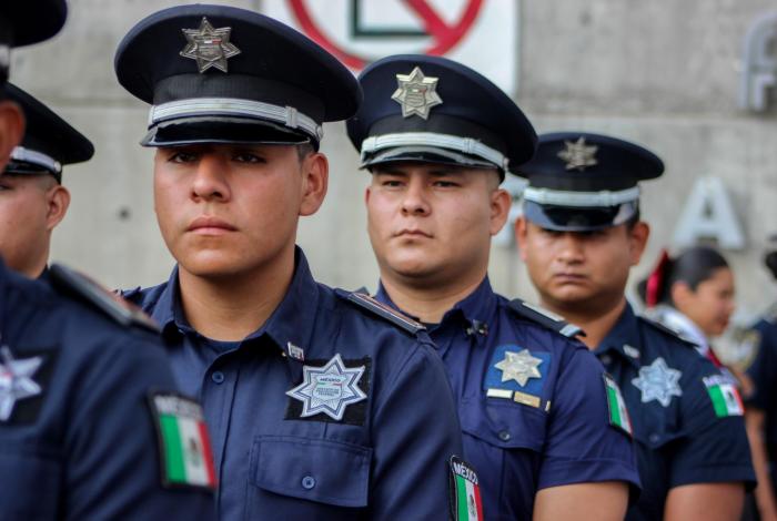 #Video | Capufe y SPF refuerzan seguridad en 21 plazas de cobro en el país