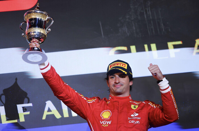 #Video | Carlos Sainz gana el Gran Premio de México 2024