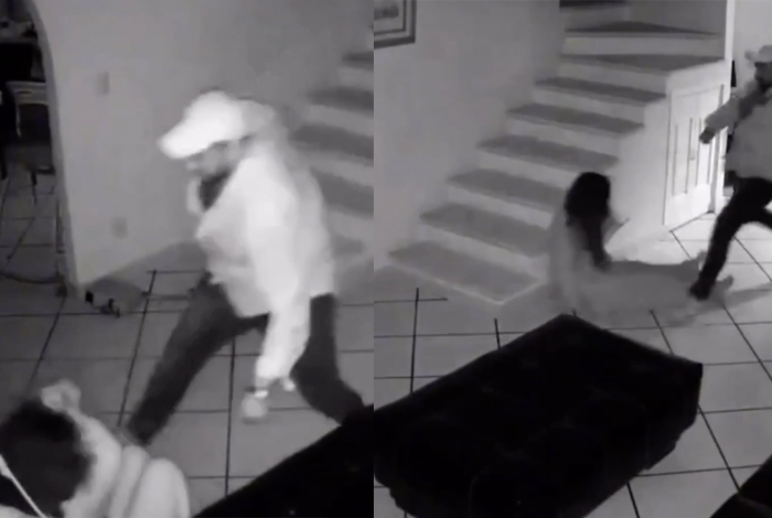 #VIDEO 🚨💔 Caso de violencia familiar conmociona a Morelos