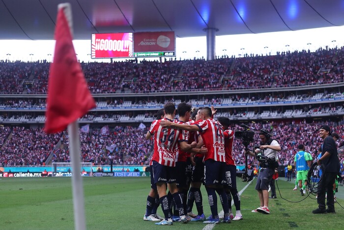 #Video | Chivas humilla 5-0 a Juárez y consigue victoria antes de pausa por fecha FIFA