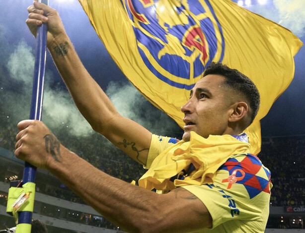 #Video | Club América anuncia el adiós de Luis Fuentes