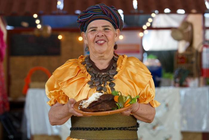 #Video | Cocineras tradicionales llenarán de sabor el Jalo Futbolero en el Festival de Origen