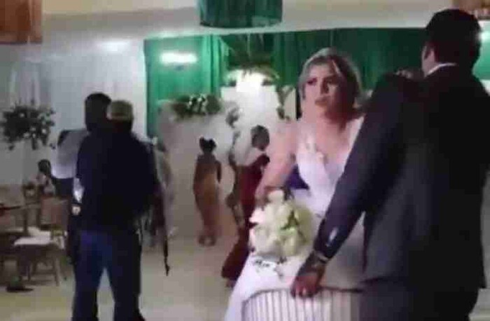 #Video: Comando armado asesina a invitado durante boda en Tabasco