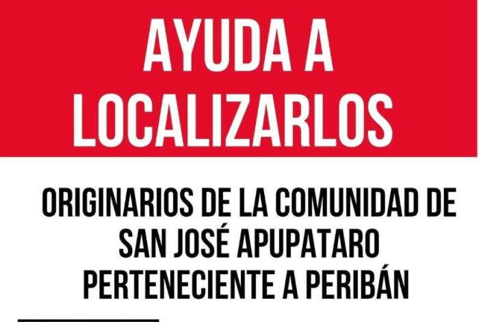 #Video | Crónica | La desesperación que bloquea caminos: Familiares de des4parecidos en Peribán exigen respuestas