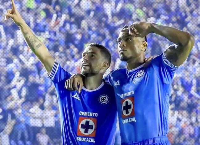 #Video | Cruz Azul recupera el liderato tras derrotar a las Chivas